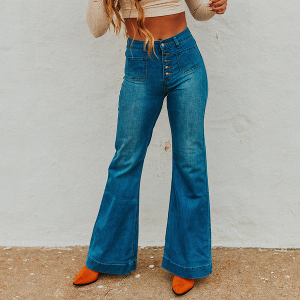 The Remy Flare Jeans