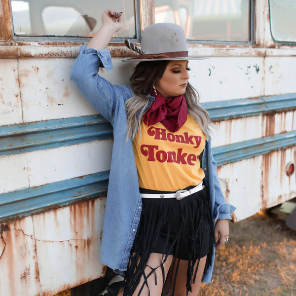 “Honky Tonker” Tee