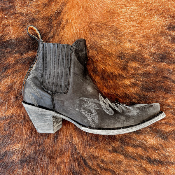 Old Gringo Gaucho Boots In Black