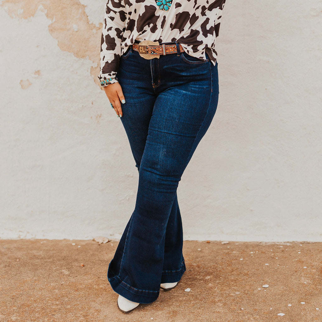 The Rebecca Trouser Jeans