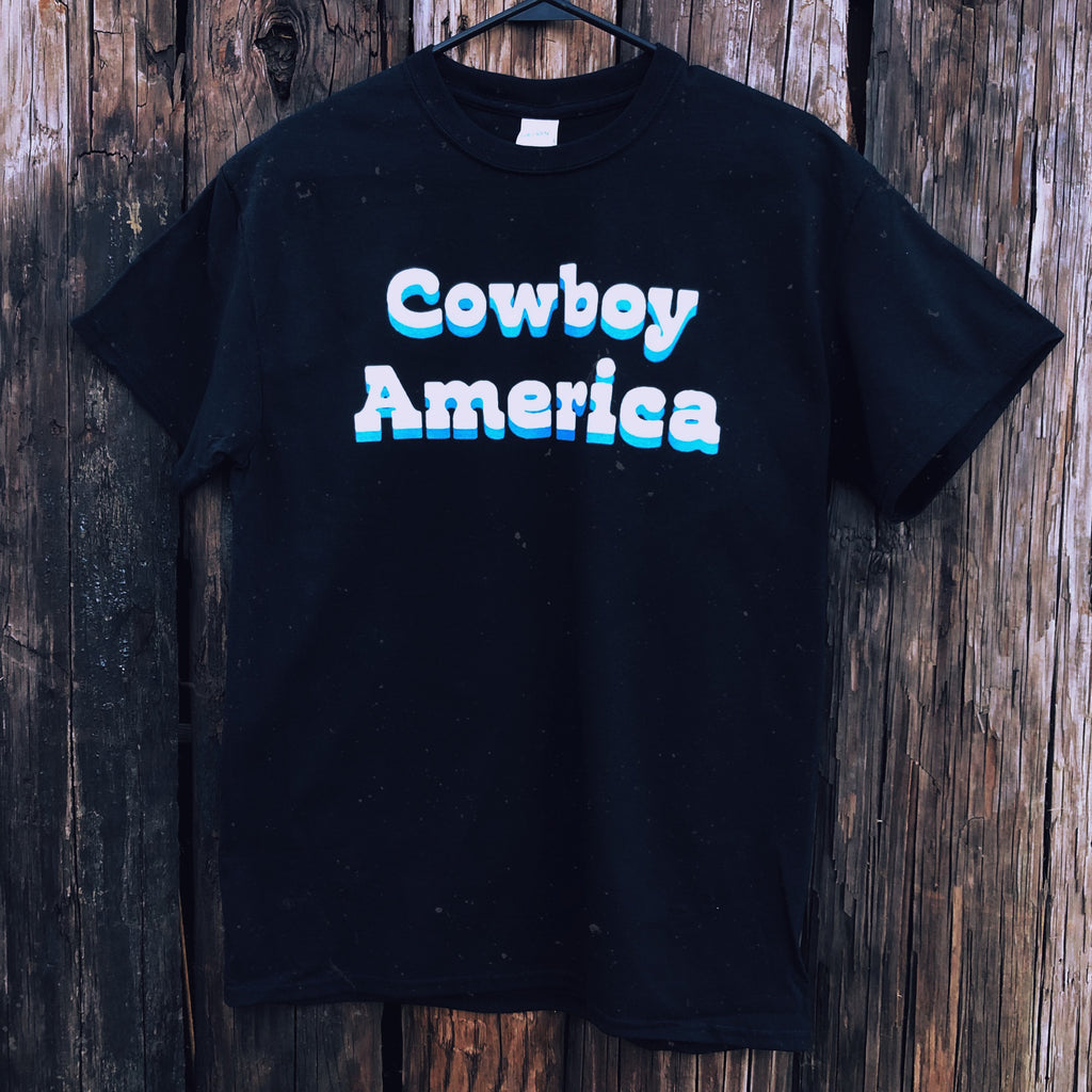 “Cowboy America" Tee