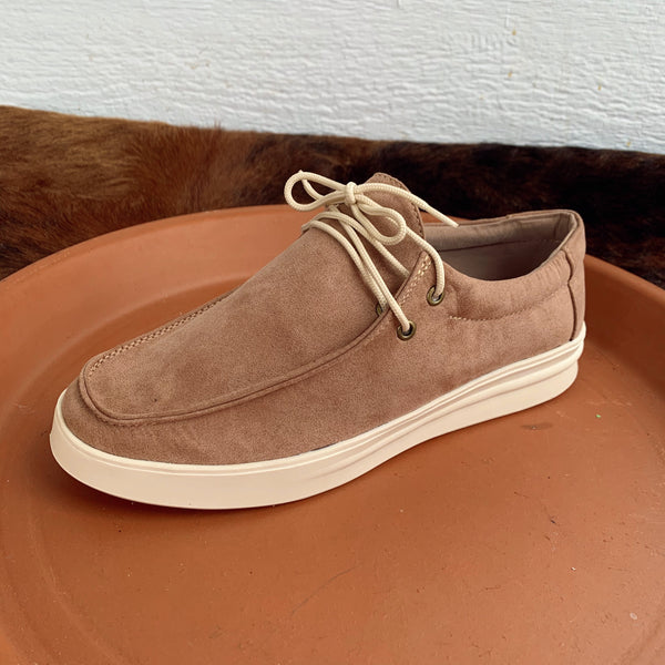 The Casey Suede Sneakers