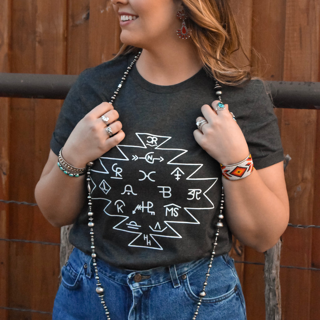 The Aztec Brand Tee