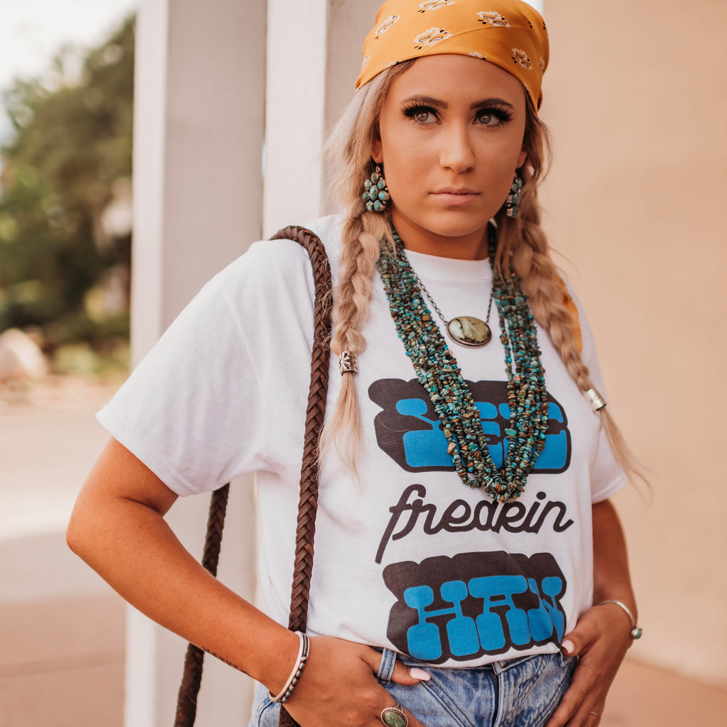 “Yee Freakin Haw” Tee