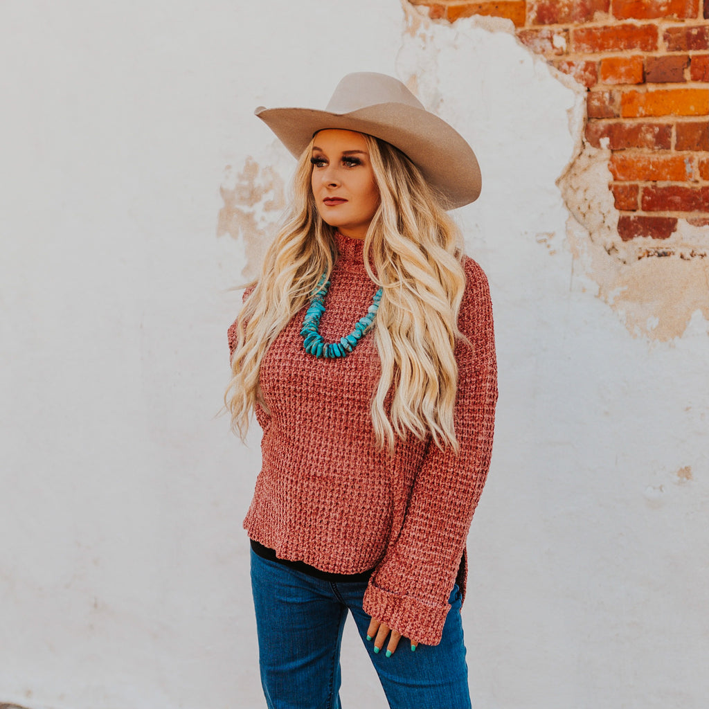 The Prescott Sweater