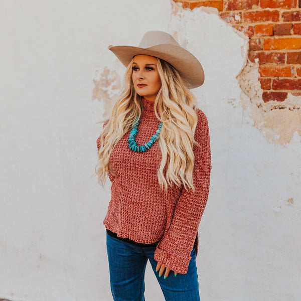 The Prescott Sweater