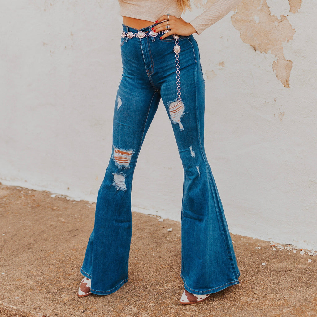 The Miley Bell Bottoms