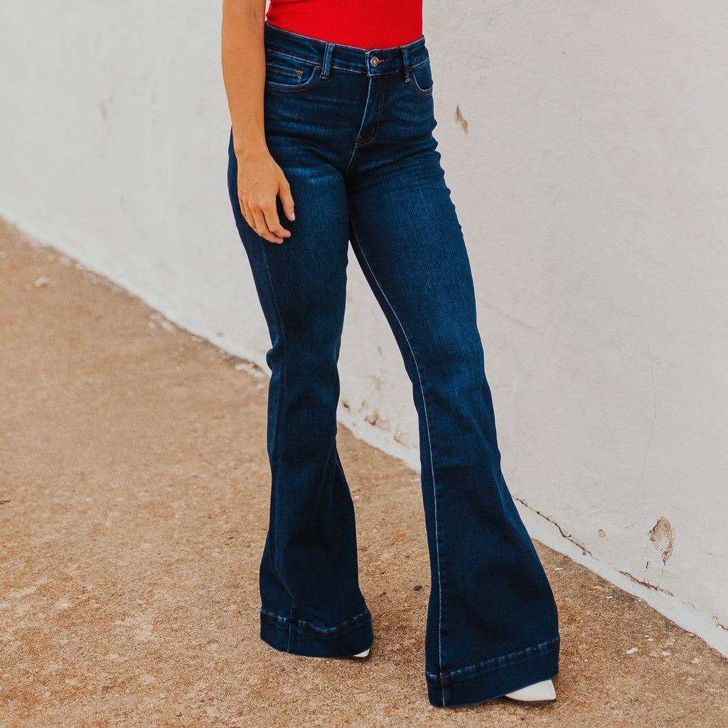 The Rebecca Trouser Jeans