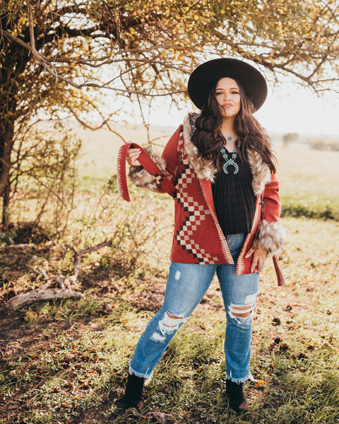 The Julia Skinny Jeans