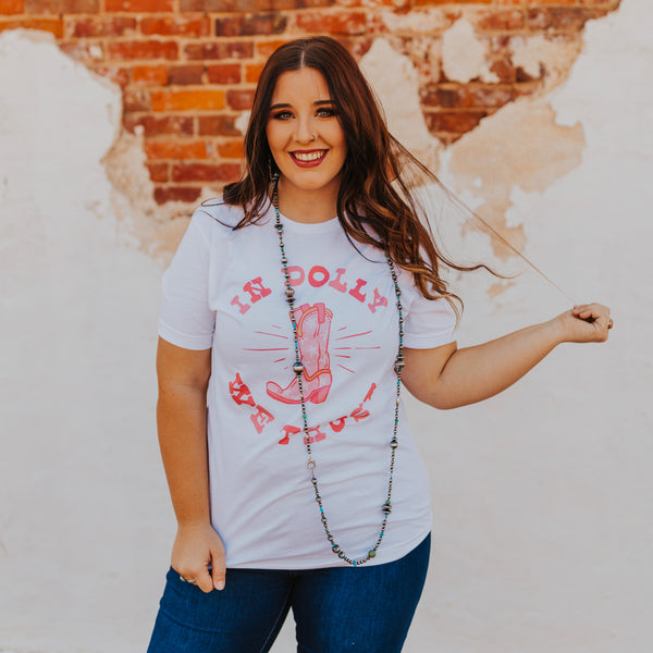 The In Dolly We Trust Tee