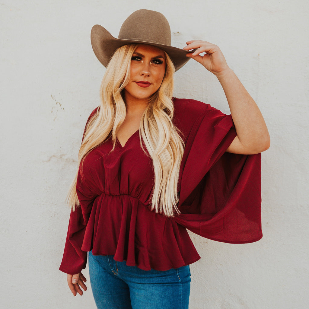 The Penelope Top