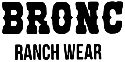 Bronc Ranch Wear